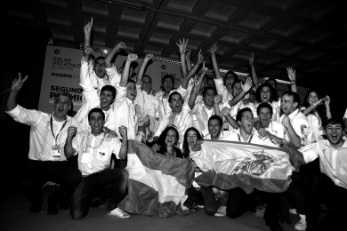 Entrega de premios